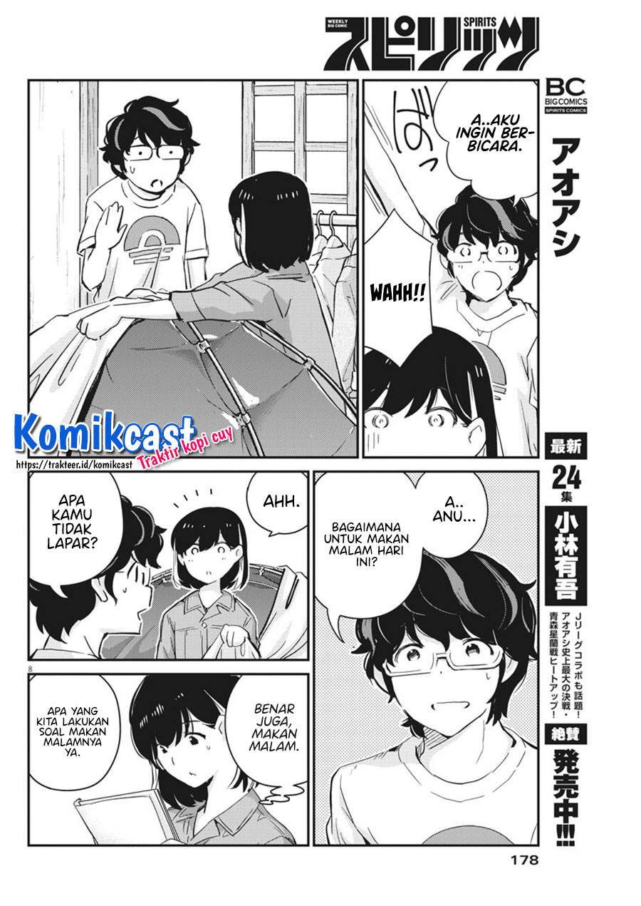 Kekkon Surutte, Hontou Desu ka? Chapter 42 Gambar 9